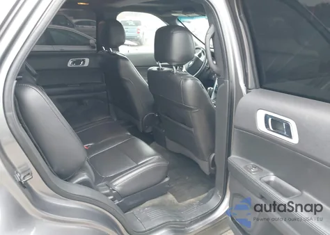 2014 Ford Explorer Limited from USA, damaged, VIN 1FM5K7F89EGC01749